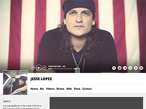 #soudslikejesse Jesse Lopez Singer Song Writter